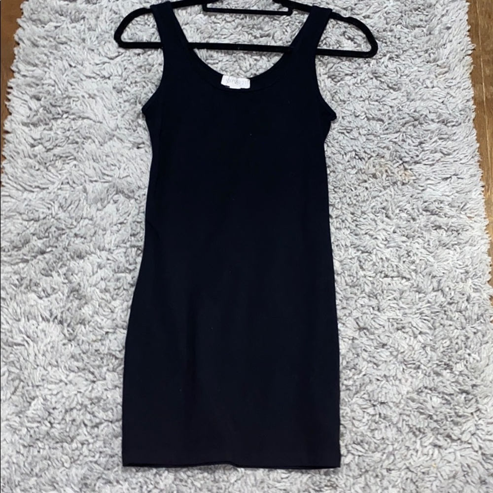 Basic bodycon dress
